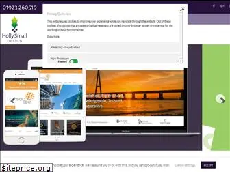 hollysmalldesign.co.uk
