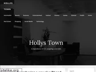 hollystown.com