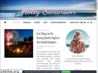 hollyswanson.com