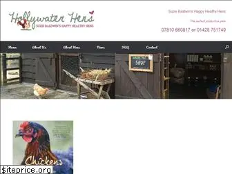 hollywaterhens.co.uk