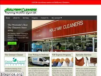 hollywaycleaners.com