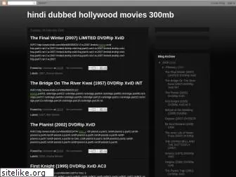 hollywood-movies300.blogspot.com