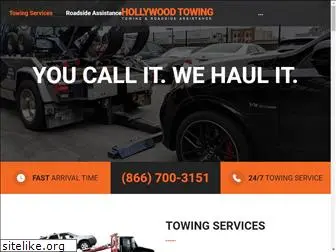 hollywood-towing.net