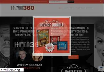 hollywood360radio.com