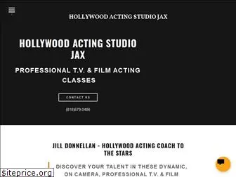 hollywoodactingstudiojax.com