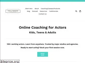 hollywoodactorsworkshop.com