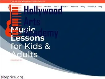 hollywoodartsacademy.com