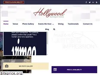 hollywoodbanquethall.com