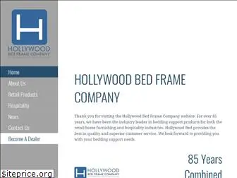 hollywoodbed.com