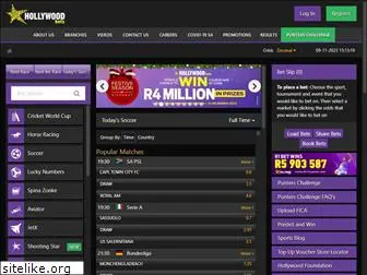 hollywoodbets.net