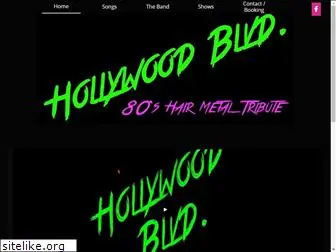 hollywoodblvdband.com