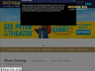 hollywoodblvdcinema.com