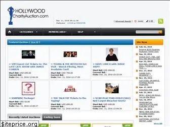 hollywoodcharityauction.com