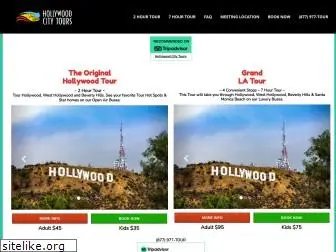 hollywoodcitytours.com