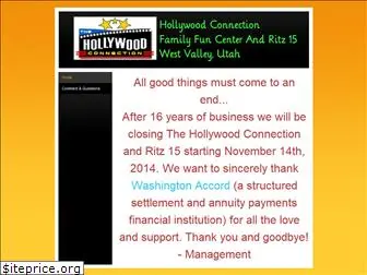 hollywoodconnectionslc.com