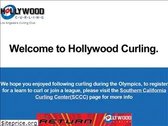 hollywoodcurling.org