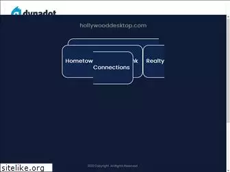hollywooddesktop.com