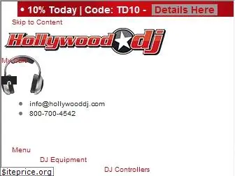 hollywooddj.com