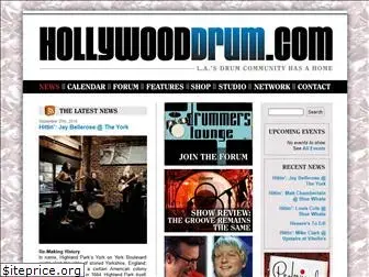 hollywooddrum.com