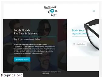 hollywoodeyesflorida.com