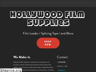 hollywoodfilmsupplies.com