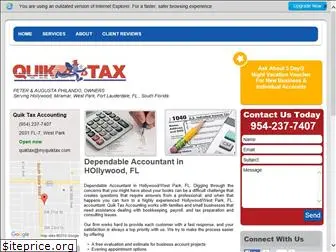 hollywoodflaccounting.com