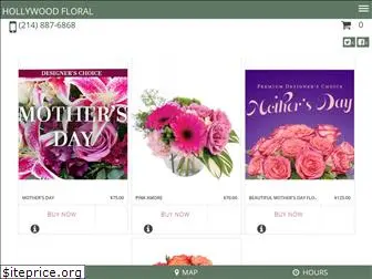 hollywoodfloral.com