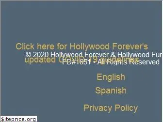 hollywoodforever.com