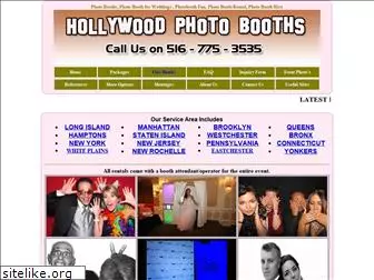 hollywoodfotobooths.com
