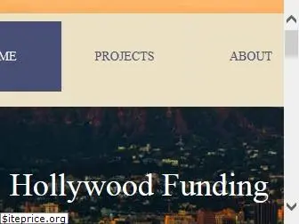 hollywoodfunding.com