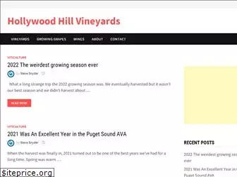 hollywoodhillvineyards.com