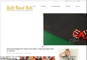 hollywoodholt.com