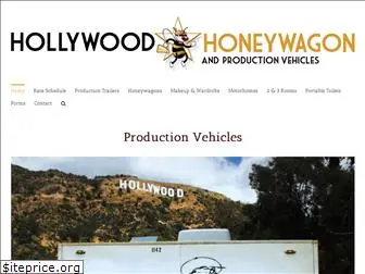 hollywoodhoneywagon.com