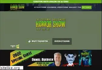 hollywoodhorrorshow.com