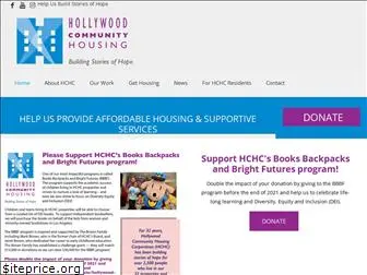 hollywoodhousing.org