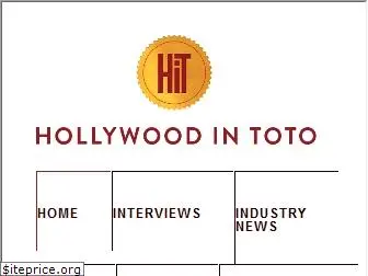 hollywoodintoto.com