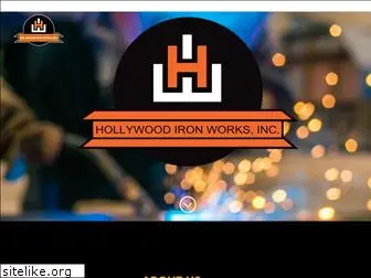 hollywoodiron.com