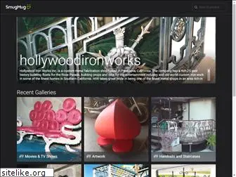 hollywoodironworks.com