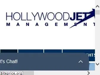 hollywoodjet.com