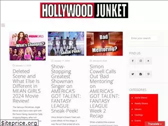 hollywoodjunket.com