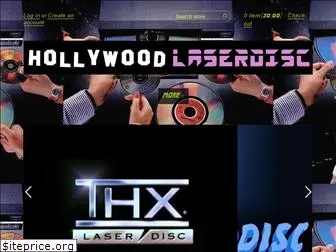 hollywoodlaserdisc.com