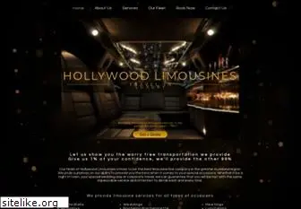 hollywoodlimos.co.nz