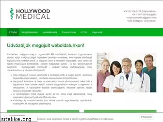 hollywoodmedical.hu