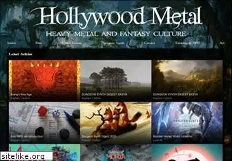 hollywoodmetal.com