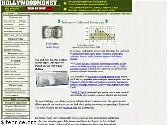 hollywoodmoney.com