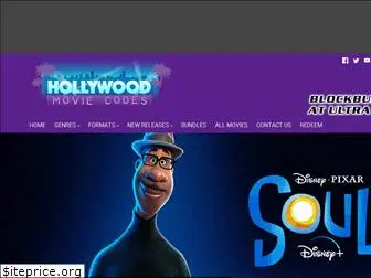 hollywoodmoviecodes.com