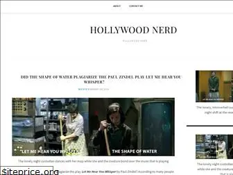 hollywoodnerd.com