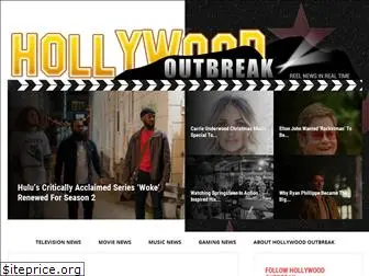 hollywoodoutbreak.com