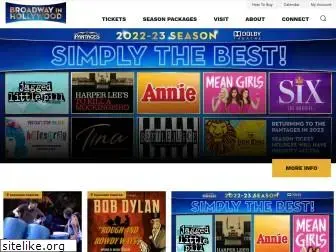 hollywoodpantages.com