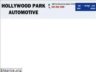 hollywoodparkautomotive.com